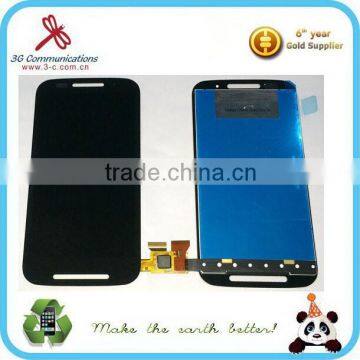 lcd screen display for Moto E Dual TV XT1025lcd with digitizer assembly