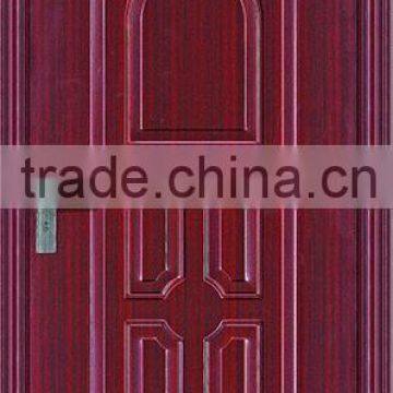 steel Coated PVC doors