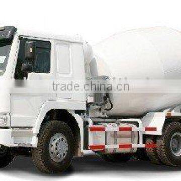 SINOTRUK HOWO Concrete Mixer trucks