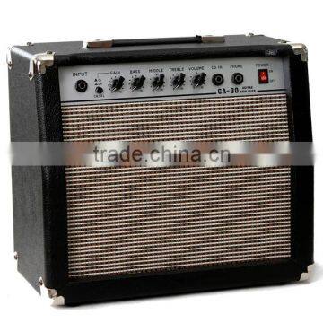 30w guitar amp combo