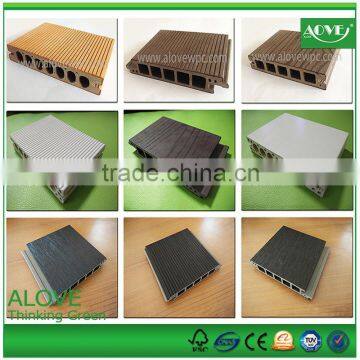 Durable wpc/pvc foam board indoor/outdoor /planing /nailed