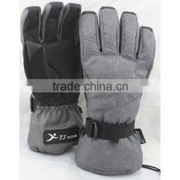 Outdoor Sports Gloves Wrist Hook and Loop Belt Comfortable Feeling photo-4