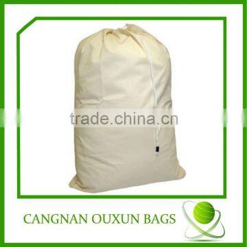Wholesale large canvas laundry bag