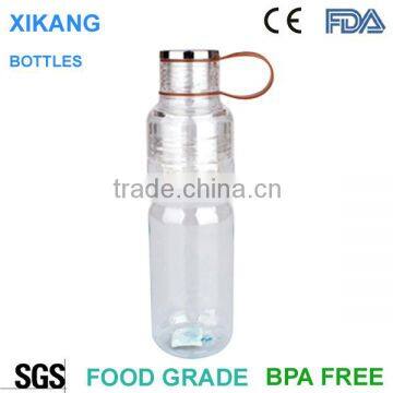 bpa free food grade liquor bottle