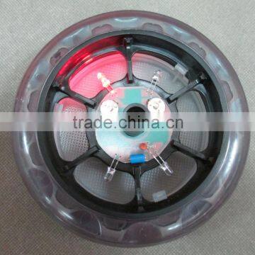 High quality custom flashing wheels housing