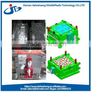 Custom ISO9001 Standard Plastic Moulded Product