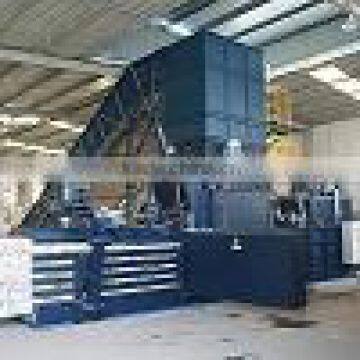 Rice Straw Packing Machine