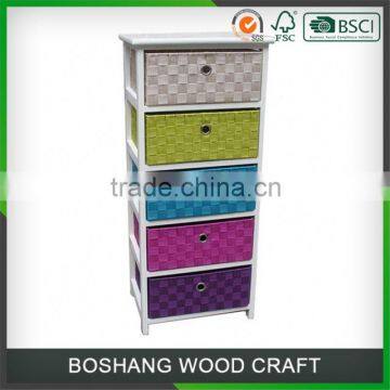 Factory Direct Sale Solid Wood Storage Home Furniture Cabinet