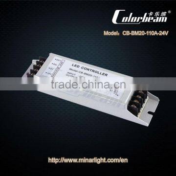 0-10V Constant Voltage LED Dimmer (CB-BM20-110A-24V)