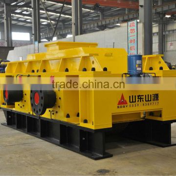 Hydraulic Roller Crusher,Iron ore crusher