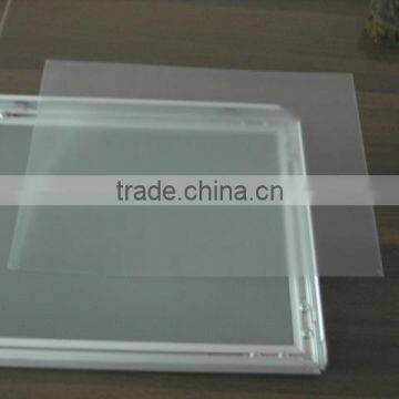 A0,A1,A2,A3, A4 size silver picture photo frame for display