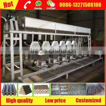 Multi-founctional Artificial Coal Briquette Making Machine for Sale photo-2