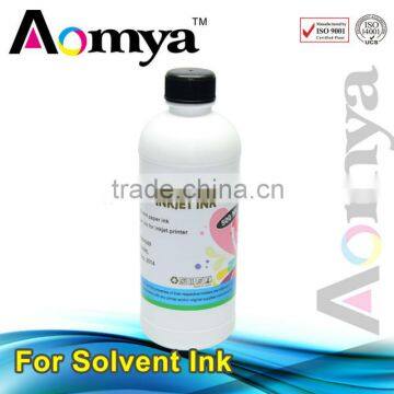 Aomya Cleaning Solution ink for eco solvent ink