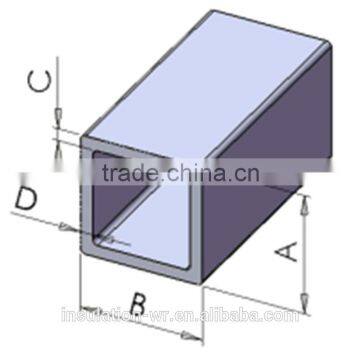 Supplier of Gpo-3 Halogen-free Insulation Parts Rods Tubes