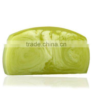 Z0156 China Manufacturer Solid Form Glycerine Transparent Honey Soap photo-5