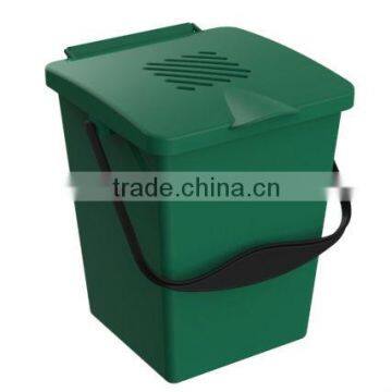 Plastic Compost Pail photo-1