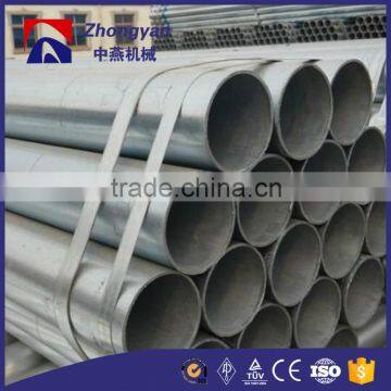 400mm diameter cs galvanized steel pipe price for greenhouse frame irrigation scaffolding