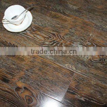 12mm high glossy laminate flooring