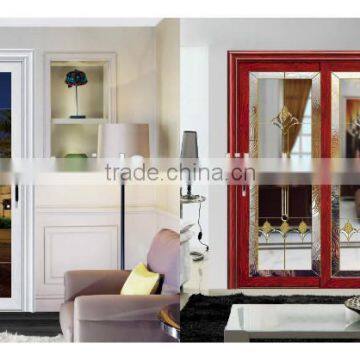 High quality heavy sliding aluminium door TFFA-03