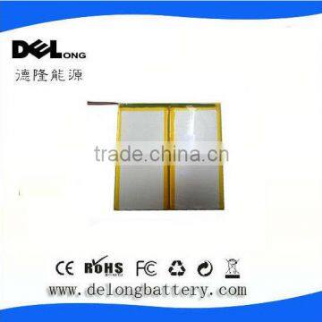 7.4V 3500mAh Lipo Battery for Tablet PC 43116123