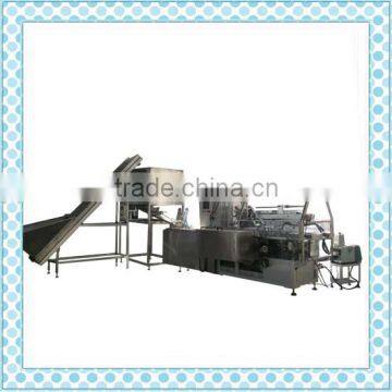 automation table tennis cartoner chinese manufacturer