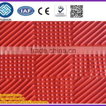 pvc decorative entrance mats