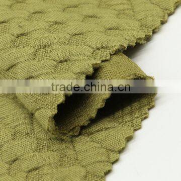 2016 Wholesale 100% Polyester Jacquard Fabric photo-3