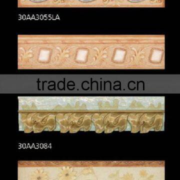 New Technology Bathroom Design Made in China Cearmic Border Tiles