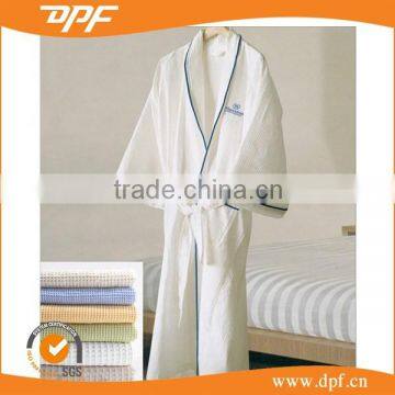 super luxury Best-seller 100% cotton nice quality bathrobe