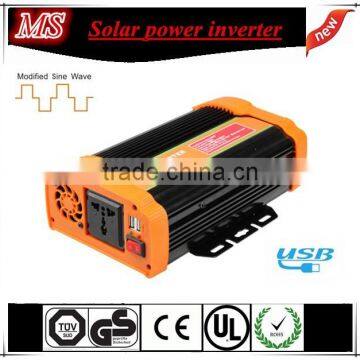 hot sale new PV 800W solar panel inverters for home DC to AC,12/24V auto with modified sine wave