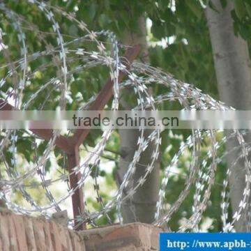 Concertina Razor Wires, Razor Wire, BTO-22 Razor Barbed Wire (High Quality) photo-2
