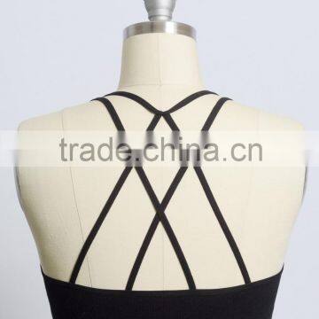 2016 Spring Fashion Ladies Bra, Seamless Double Strap Bralette photo-2