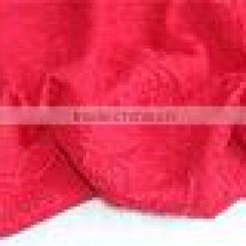 Textile supplier laser embroidery designs, embossed material, flower pattern embossed organza fabric