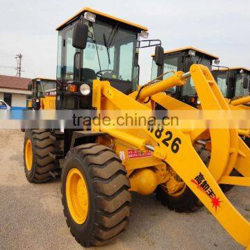 China Cheap Wheel Loader XCMG photo-3
