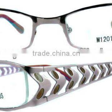 designer optical frames stainless steel optical frames