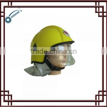 Fireman helmet,plastic fireman helmet hat,safety helmet,firefighting equipment