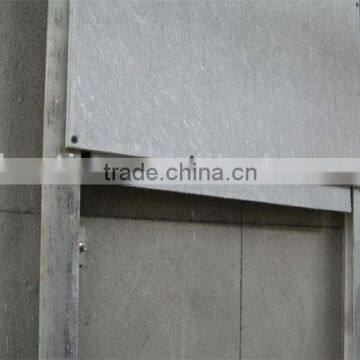 fiber cement wall cladding