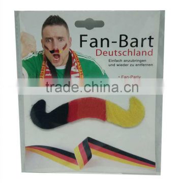 bob trading new item hot item promotion gifts football fan fake beard