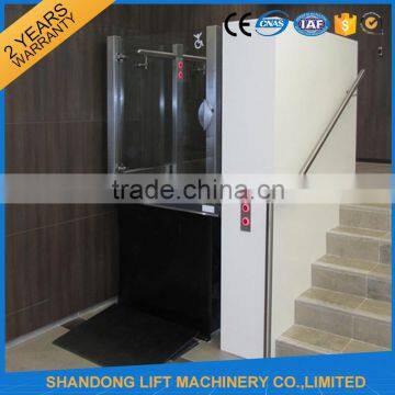 Small Outdoor Lift Elevator for Disabled or Elder photo-5