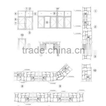 aluminium foam slat