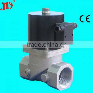 (fuel solenoid valve)2" gas oven valve(fast acting solenoid valve)