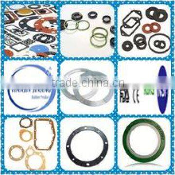 Metal Boned Rubber Product/molding Rubber Product/customized Rubber Product photo-4