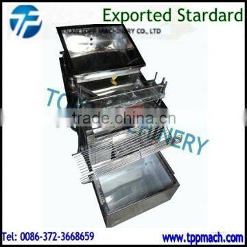 Middle Model Boiled Quail Egg Peeling Machine Price