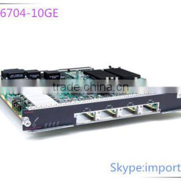 Original Cisco Catalyst 6500 4-port Ethernet Module