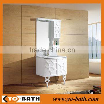 2015 new classical pvc bathroom vanity