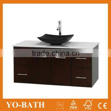 White/black Laundry Bathroom Cabinet photo-2