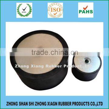 High Quality Natural Vibration Damper ,SIZE150X75 ,Big Rubber Vibration Isolators