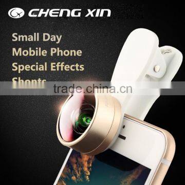 Free Sample camera lens 3 in 1 Fisheye photographic lenses mobile camera extra lens                        
                                                Quality Choice