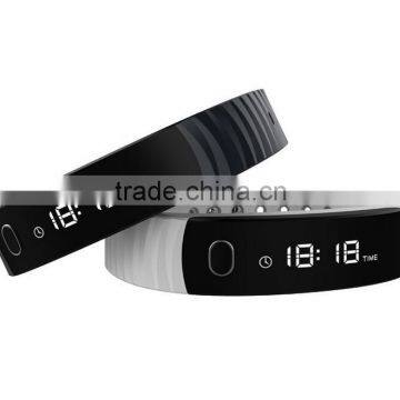 Aireego 2016 newest smart wristband bluetooth accelerometer sensor wristbands