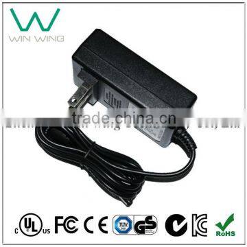UK US EU AU Plug 24V 1.5A Switching Power Supply
